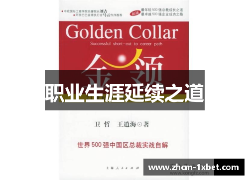 职业生涯延续之道