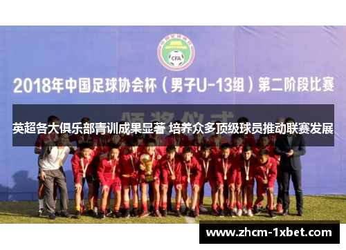 英超各大俱乐部青训成果显著 培养众多顶级球员推动联赛发展