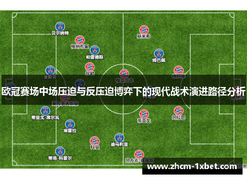 欧冠赛场中场压迫与反压迫博弈下的现代战术演进路径分析