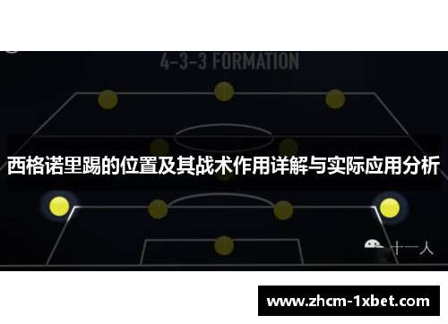 西格诺里踢的位置及其战术作用详解与实际应用分析